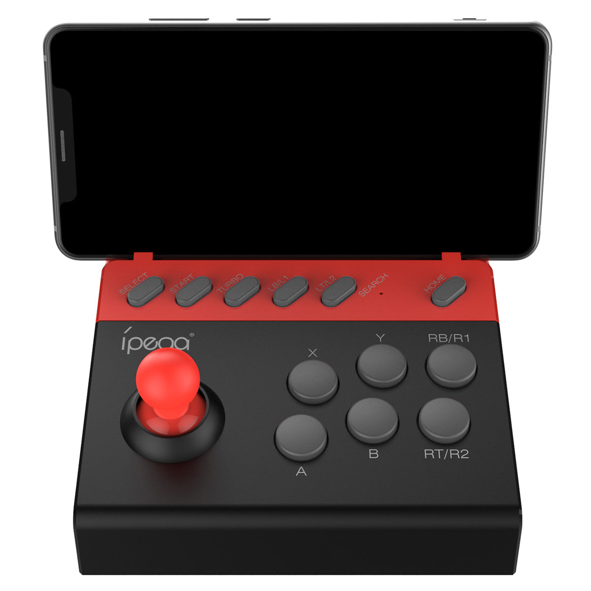 IPEGA PG-9135 Gladiator Game Joystick for Smartphone on Android/iOS Mobile Phone Tablet for Fighting Analog Mini Games IPEGA PG-9135 Gladiator Game Joystick for Smartphone on Android/iOS Mobile Phone Tablet for Fighting Analog Mini Games